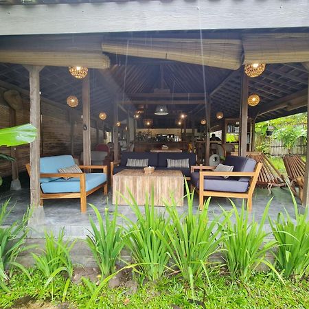 Villa Kayu Yogyakarta Eksteriør bilde