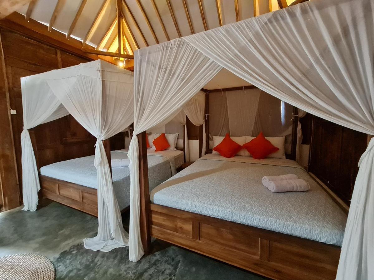 Villa Kayu Yogyakarta Eksteriør bilde