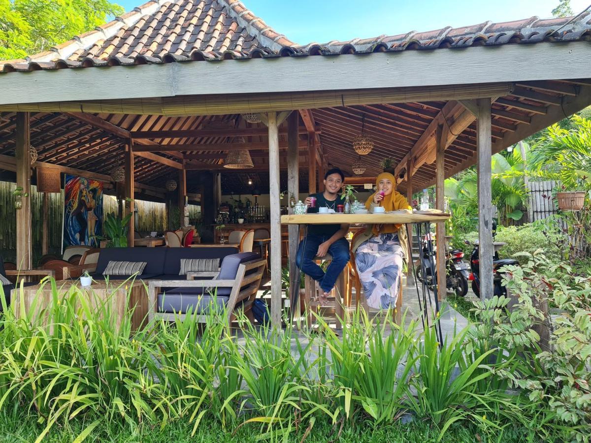 Villa Kayu Yogyakarta Eksteriør bilde