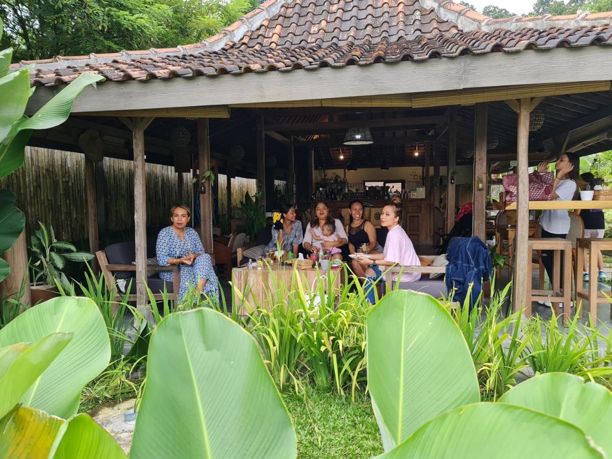 Villa Kayu Yogyakarta Eksteriør bilde