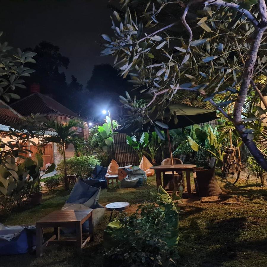 Villa Kayu Yogyakarta Eksteriør bilde