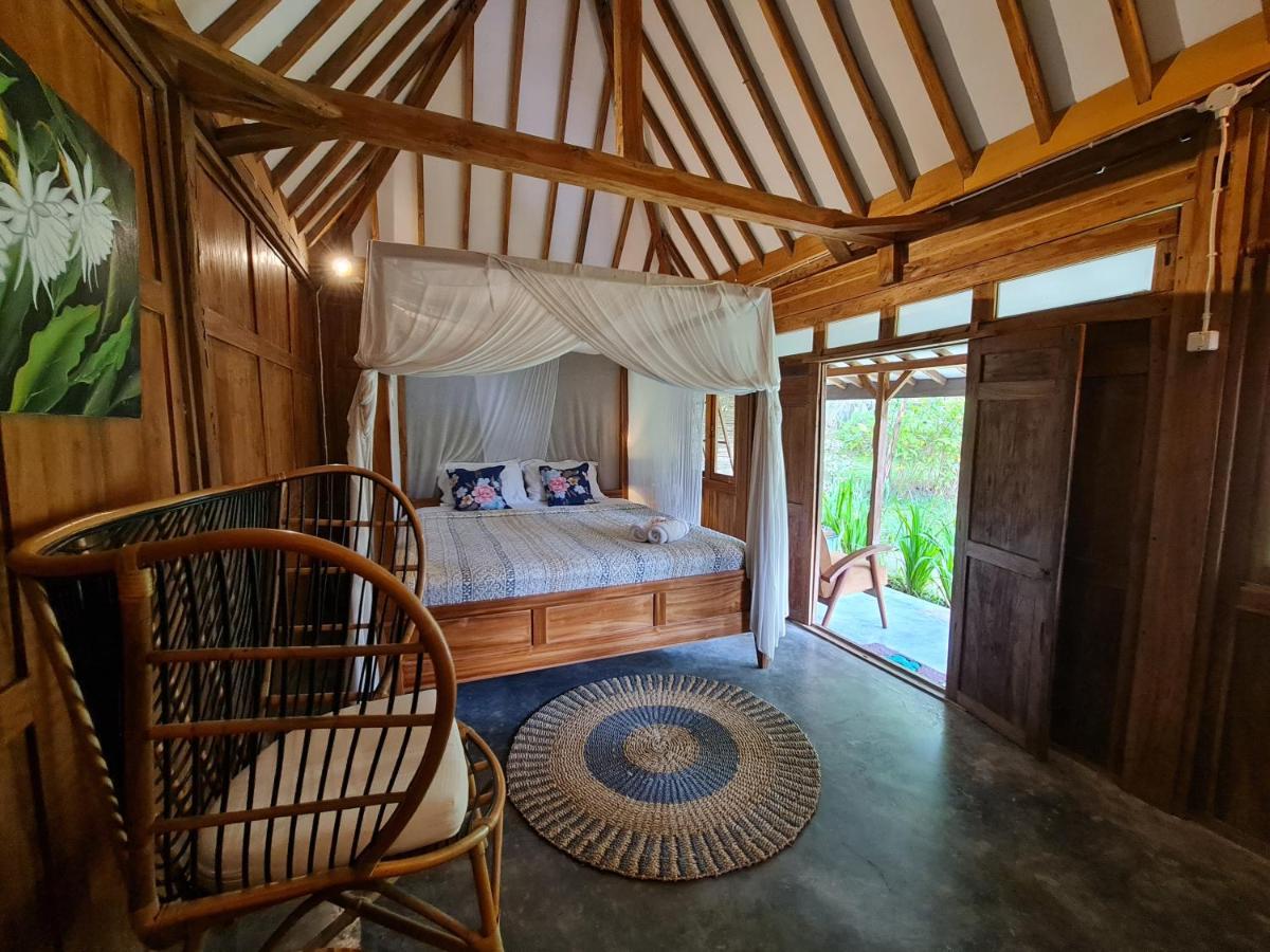 Villa Kayu Yogyakarta Eksteriør bilde