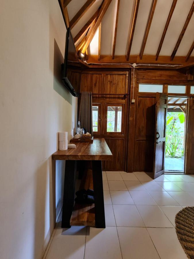 Villa Kayu Yogyakarta Eksteriør bilde