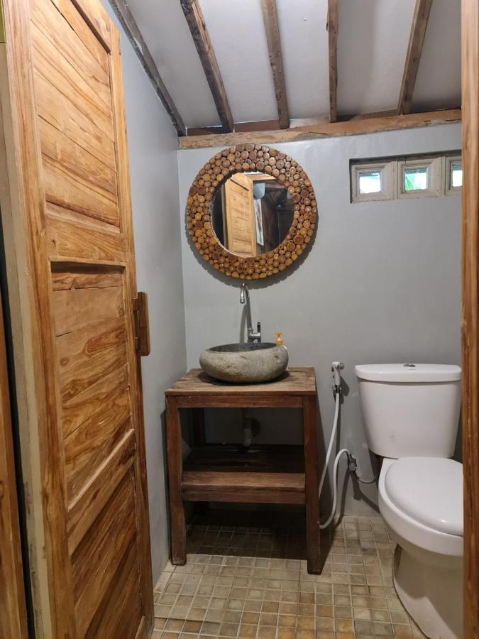 Villa Kayu Yogyakarta Eksteriør bilde