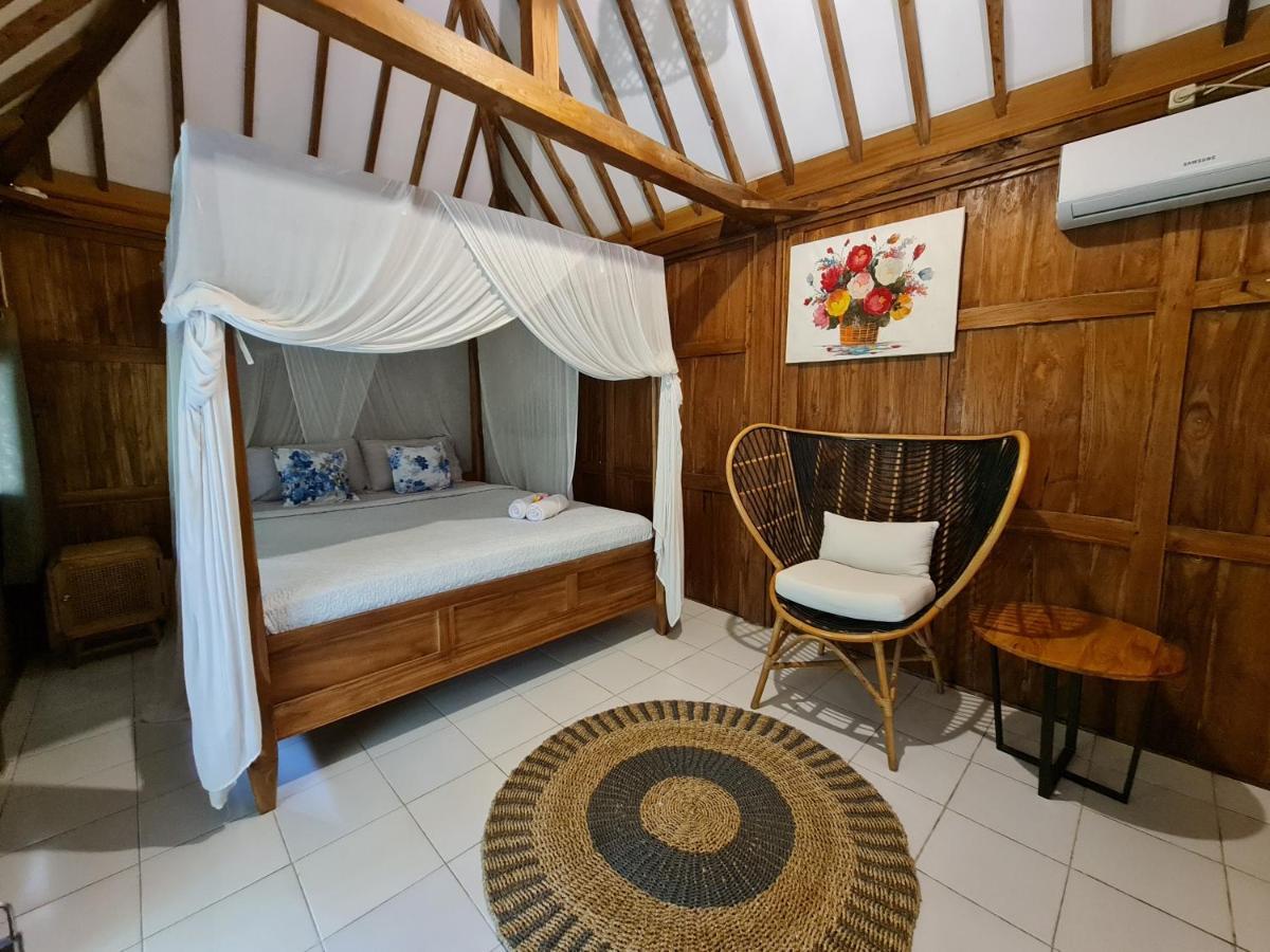 Villa Kayu Yogyakarta Eksteriør bilde