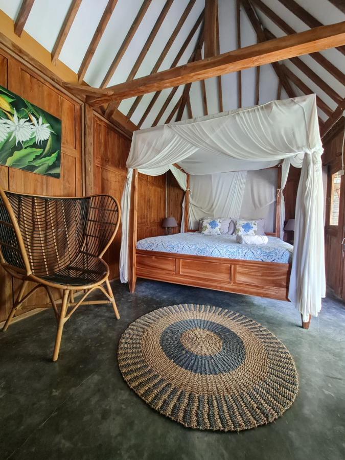 Villa Kayu Yogyakarta Eksteriør bilde