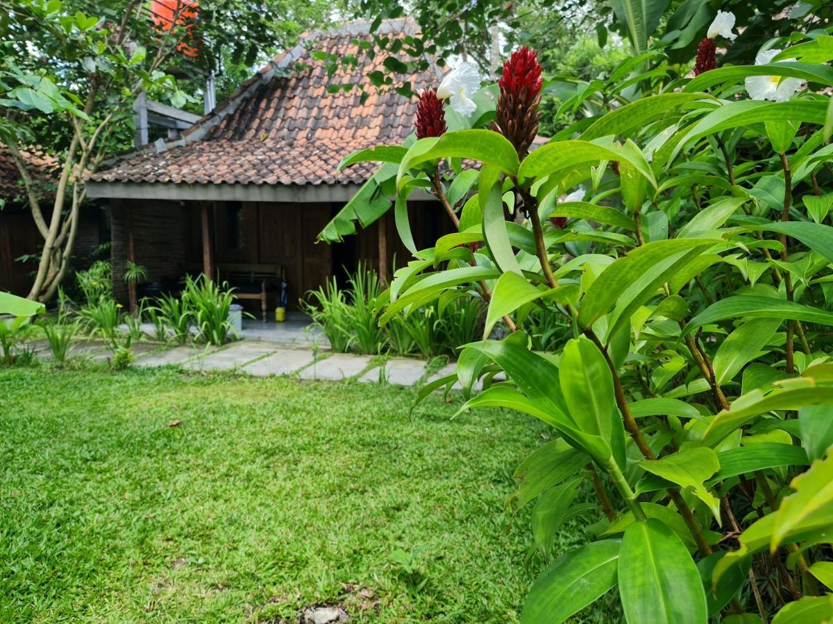 Villa Kayu Yogyakarta Eksteriør bilde