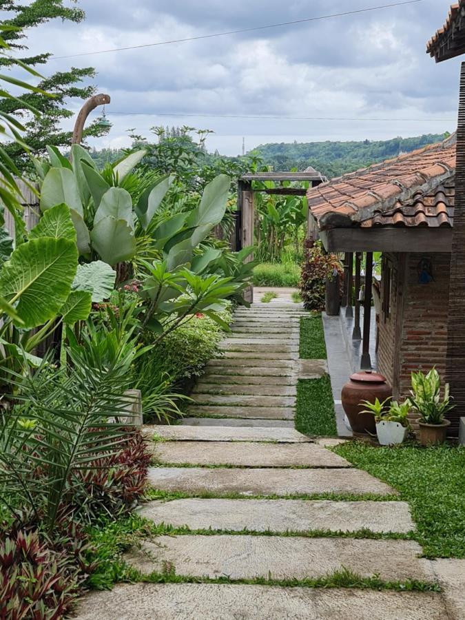 Villa Kayu Yogyakarta Eksteriør bilde