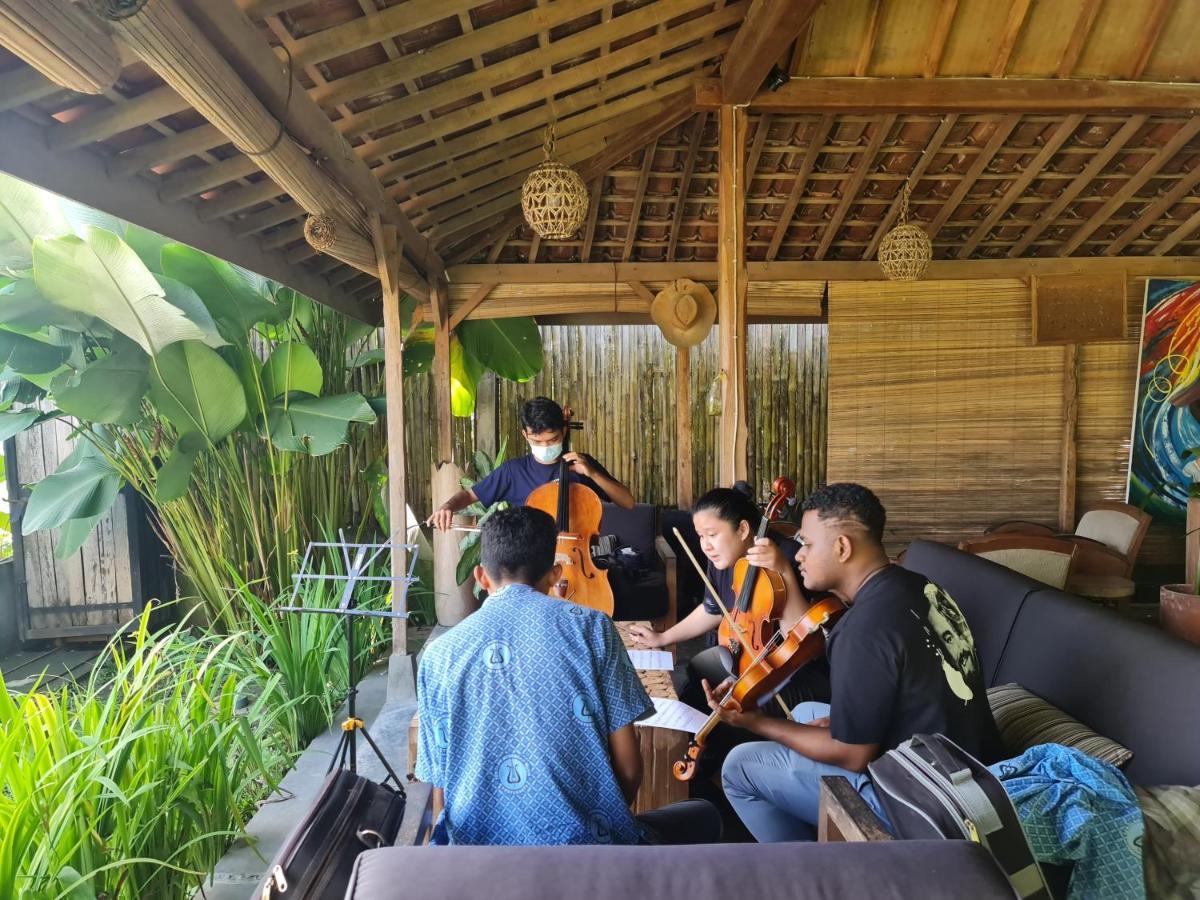 Villa Kayu Yogyakarta Eksteriør bilde