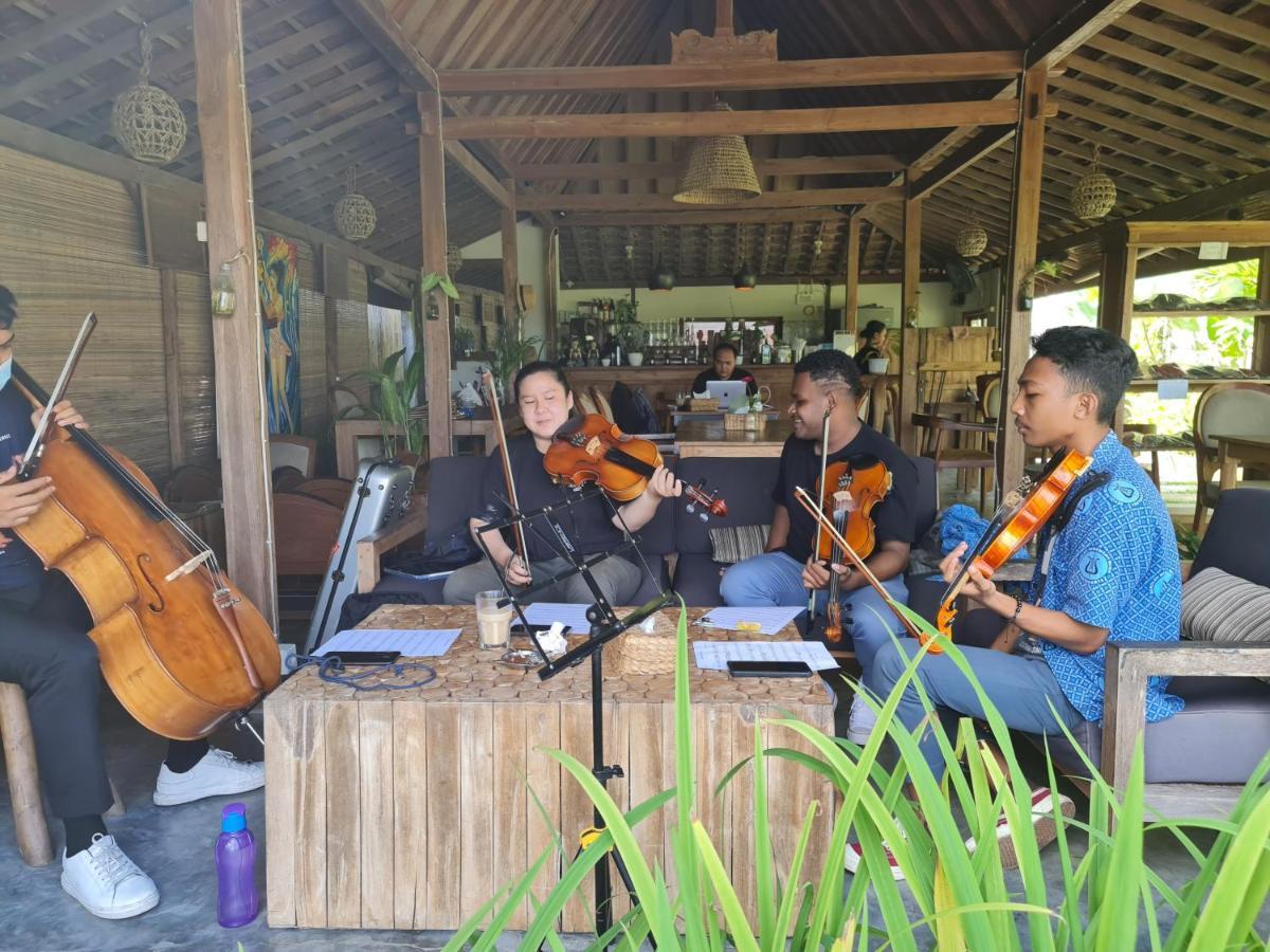 Villa Kayu Yogyakarta Eksteriør bilde