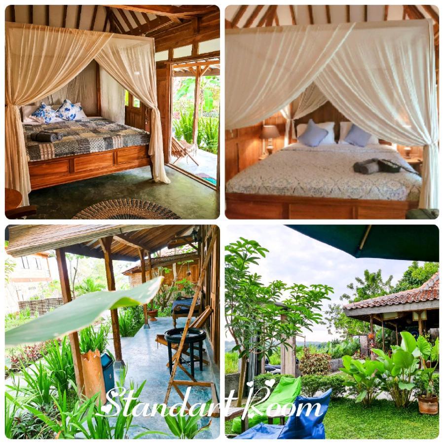 Villa Kayu Yogyakarta Eksteriør bilde