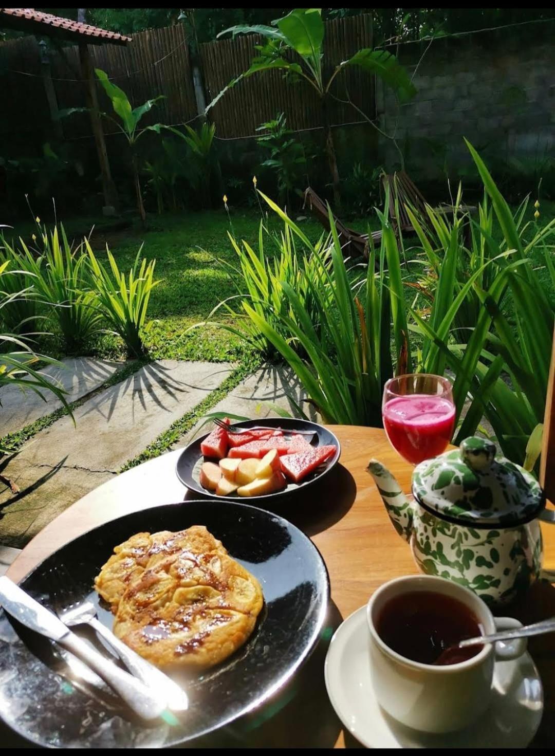 Villa Kayu Yogyakarta Eksteriør bilde