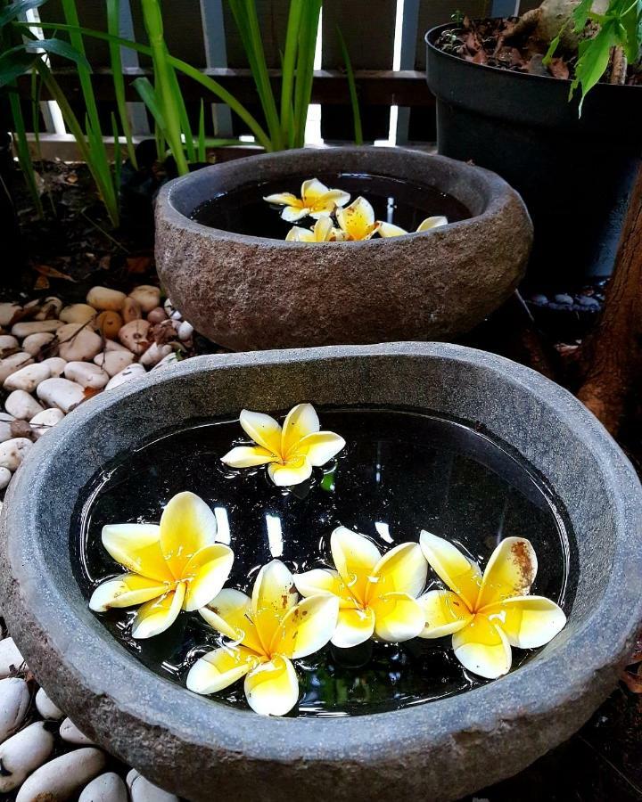 Villa Kayu Yogyakarta Eksteriør bilde