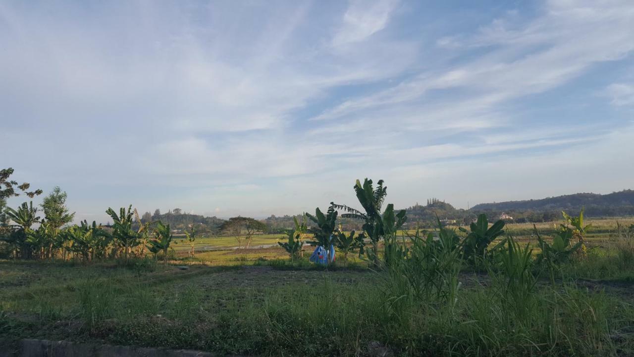 Villa Kayu Yogyakarta Eksteriør bilde