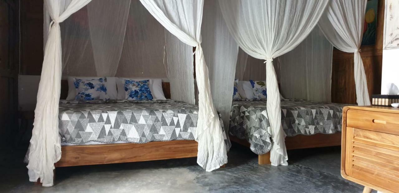 Villa Kayu Yogyakarta Eksteriør bilde